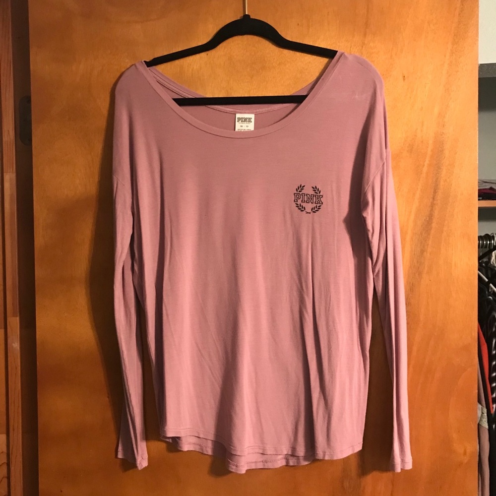 PINK tee